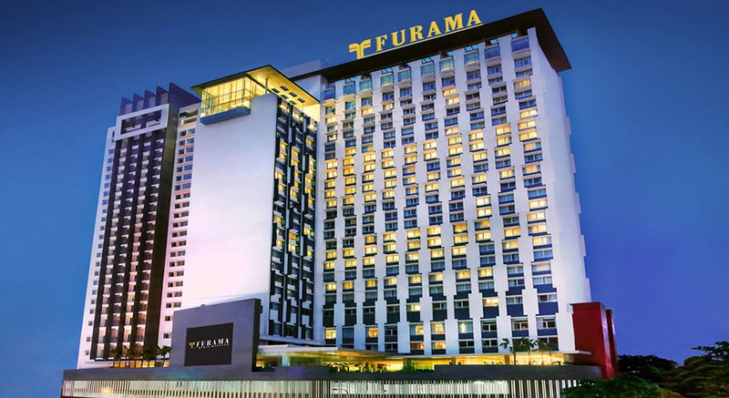 هتل فوراما بوکیت بینتانگ Furama Bukit Bintang