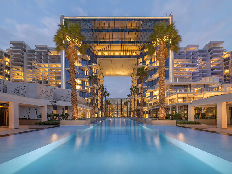 هتل فایو پالم جمیرا Five Palm Jumeirah Dubai