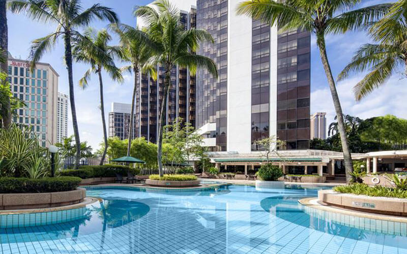 هتل گرند ملنیوم کوالالامپور Grand Millennium 