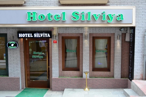 هتل سیلویا silviya Hotel