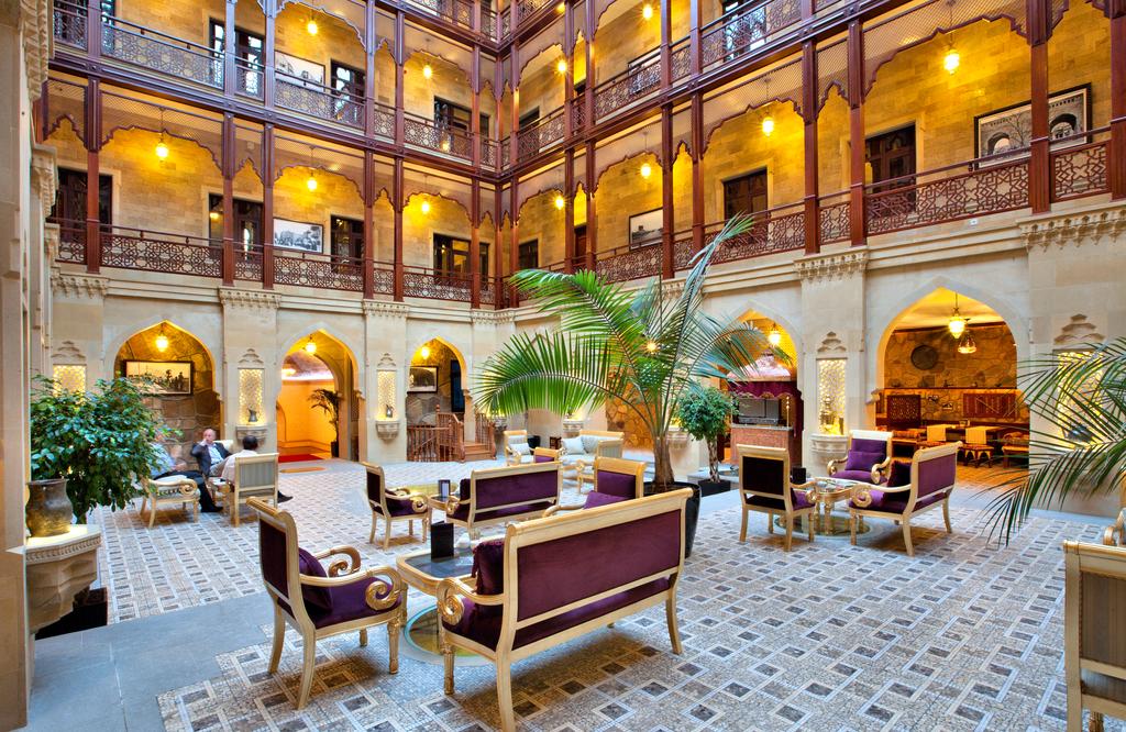 هتل شاه پالاس Shah Palace Hotel