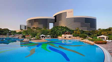 هتل حیات ریجنسی Hyatt Regency Dubai